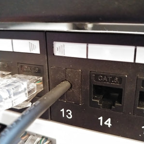 SFP+ Kabel Keystone Jack (3 dele)