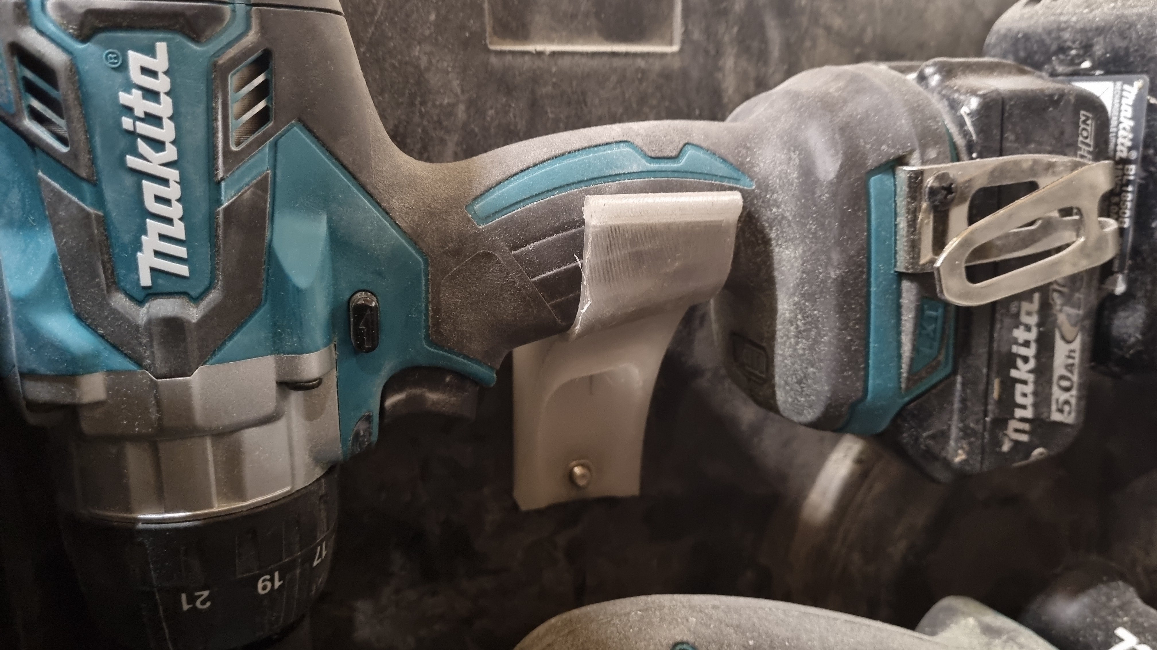 Makita Boremaskine Hylster