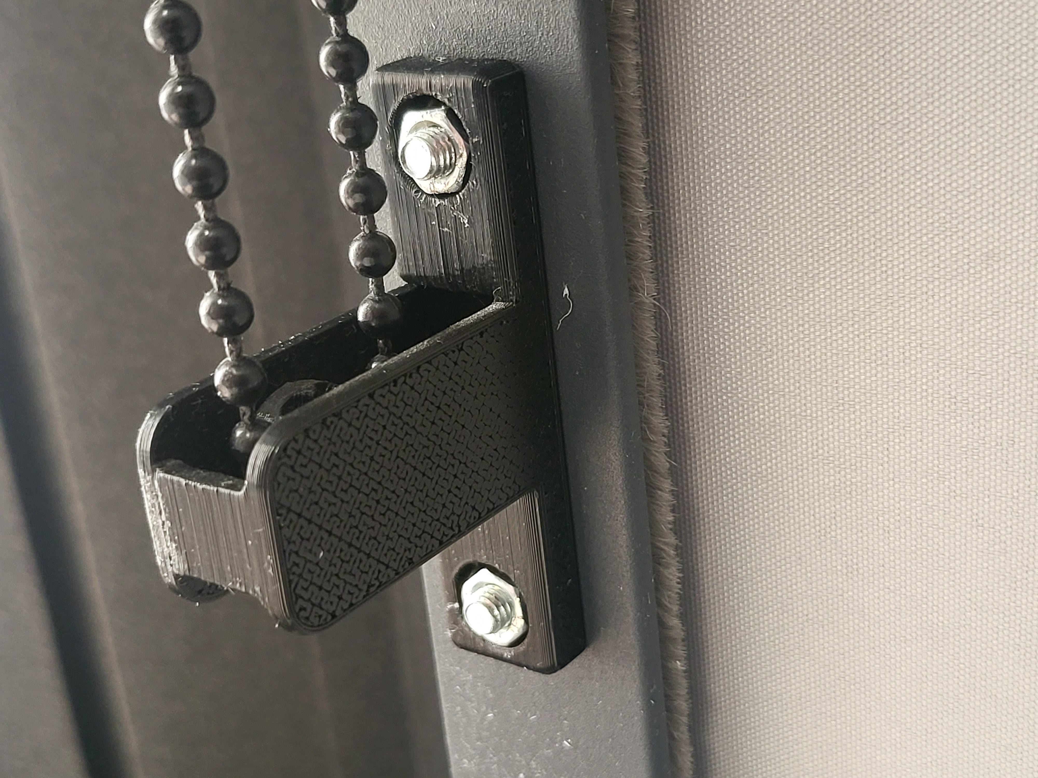 Rollet Kabelholder til Snororganisation