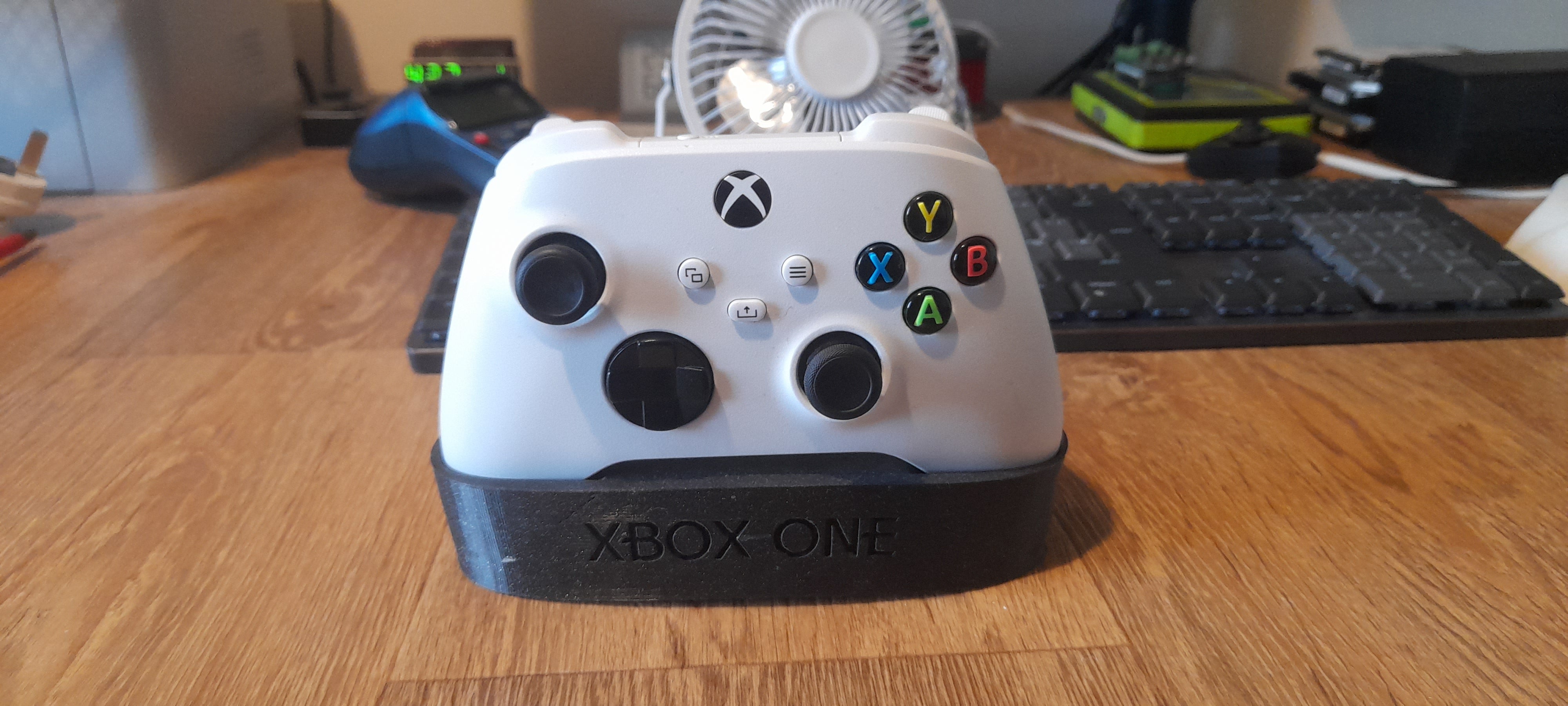 Xbox Series S Controller Stander - Organiseret Gaming