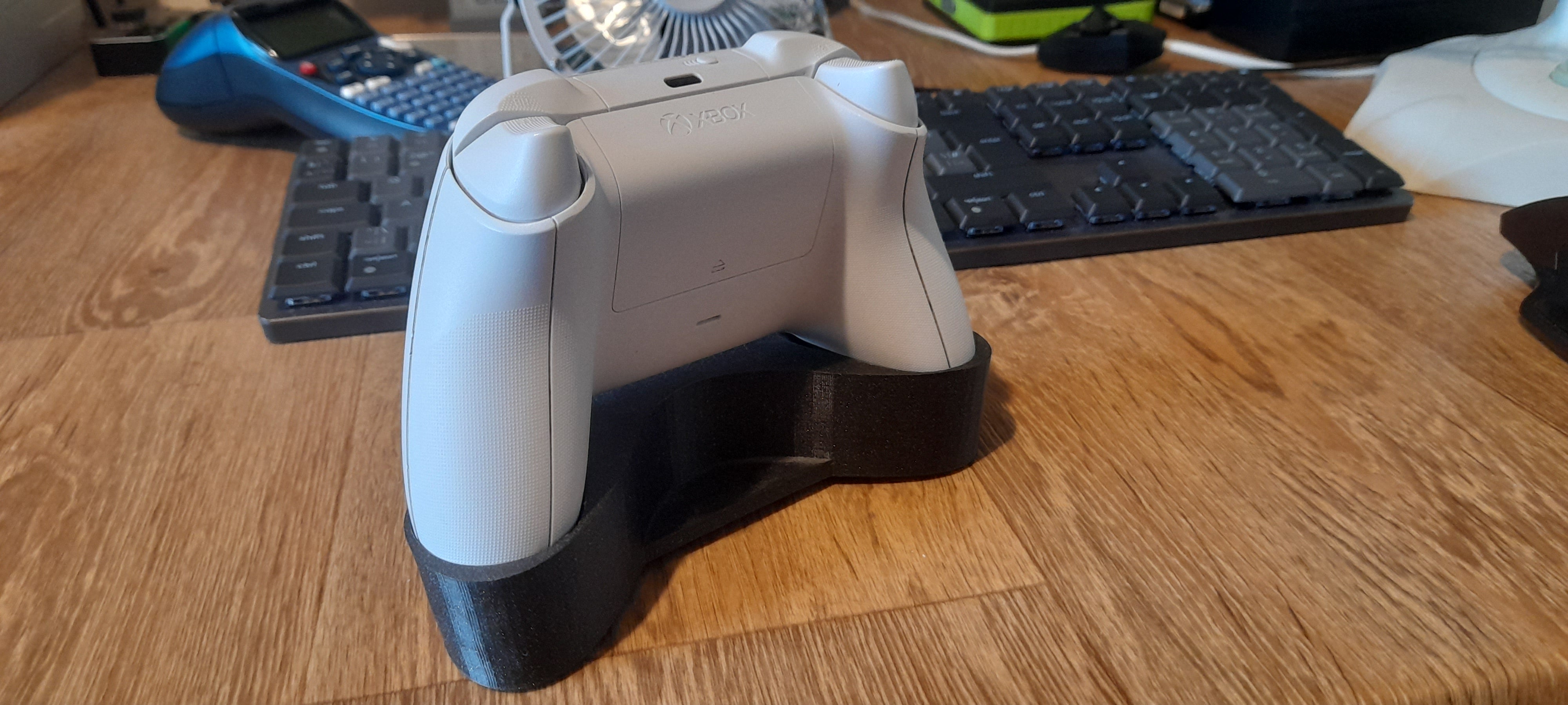 Xbox Series S Controller Stander - Organiseret Gaming