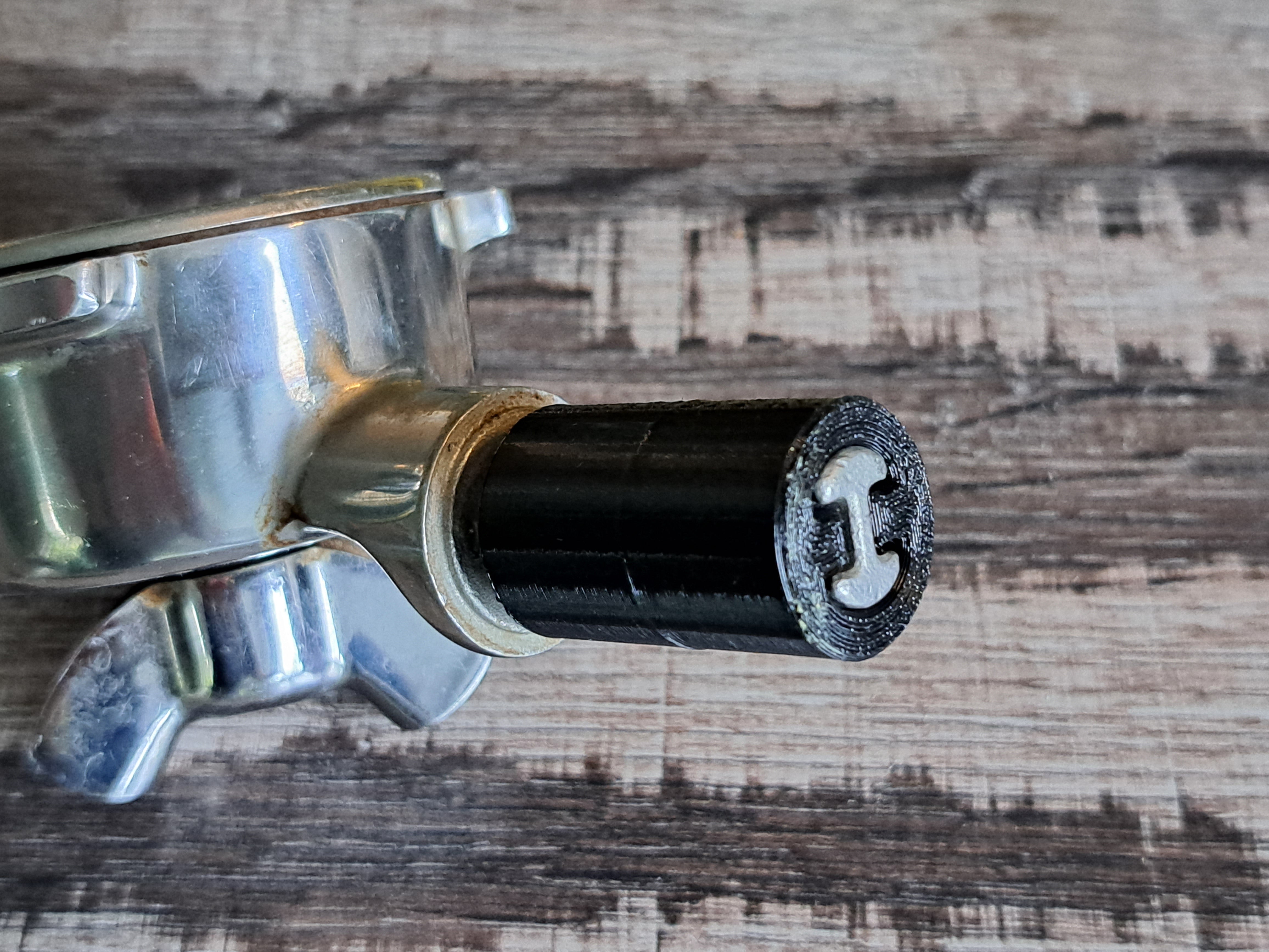 Portafilter MTB Greb Adapter til Sage Barista