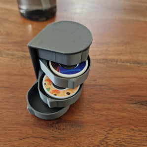 Air-up Pod-Boks til Organiseret Smagsoplevelse