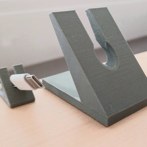 Moderne Kabelholder til Skrivebord