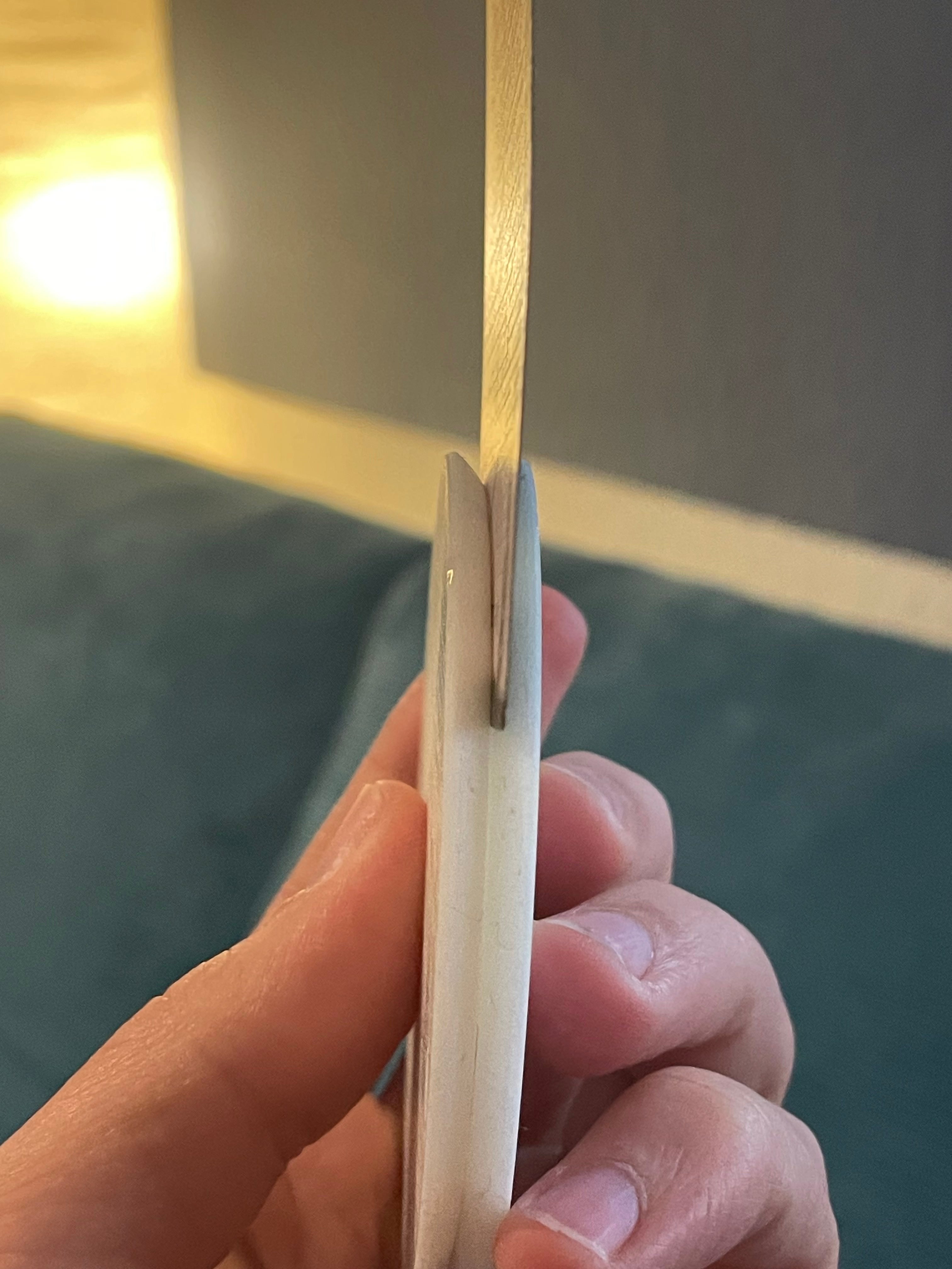 Spillekortsholder med Magnetisk Lukning