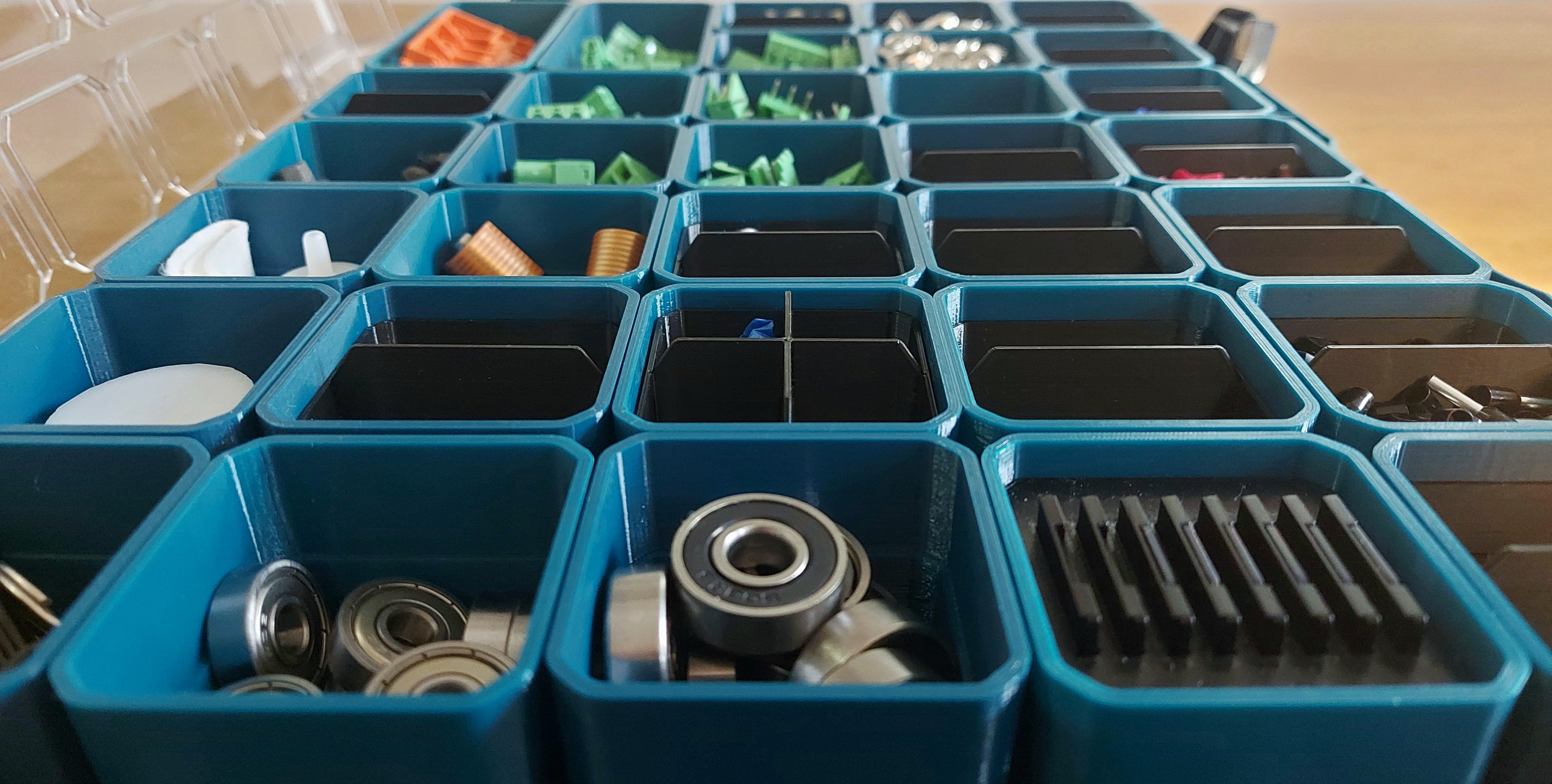 Makita MAKPAC: Tilpassede Opbevaringskasser til Optimal Organisering