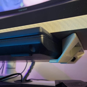 Laptopholder til under skrivebord - Lenovo ThinkPad P52