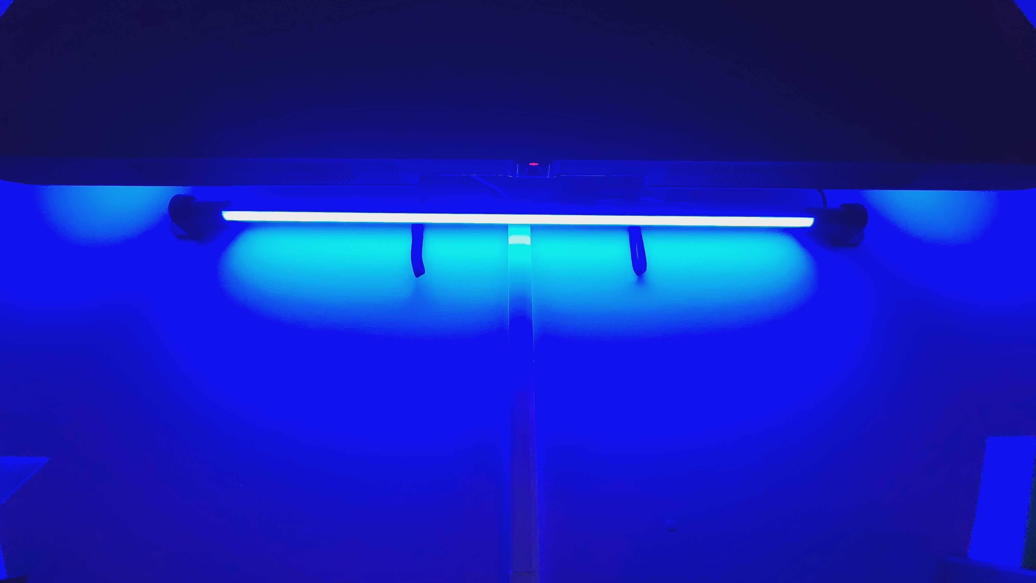 Philips Hue Play Gradient Light Tube Vægmontering