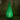 Stort Pixel Juletræ med LED Tealight Holder