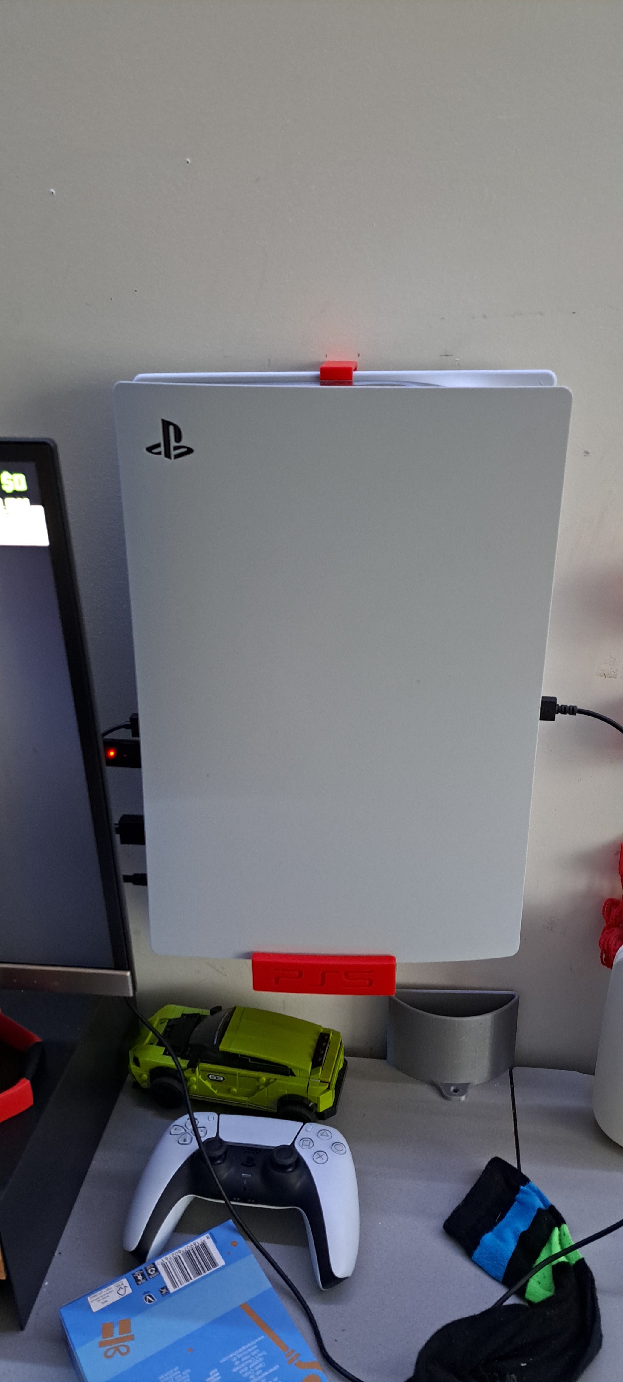Vægmontering til PlayStation 5 Diskversion (CFI-1216A)