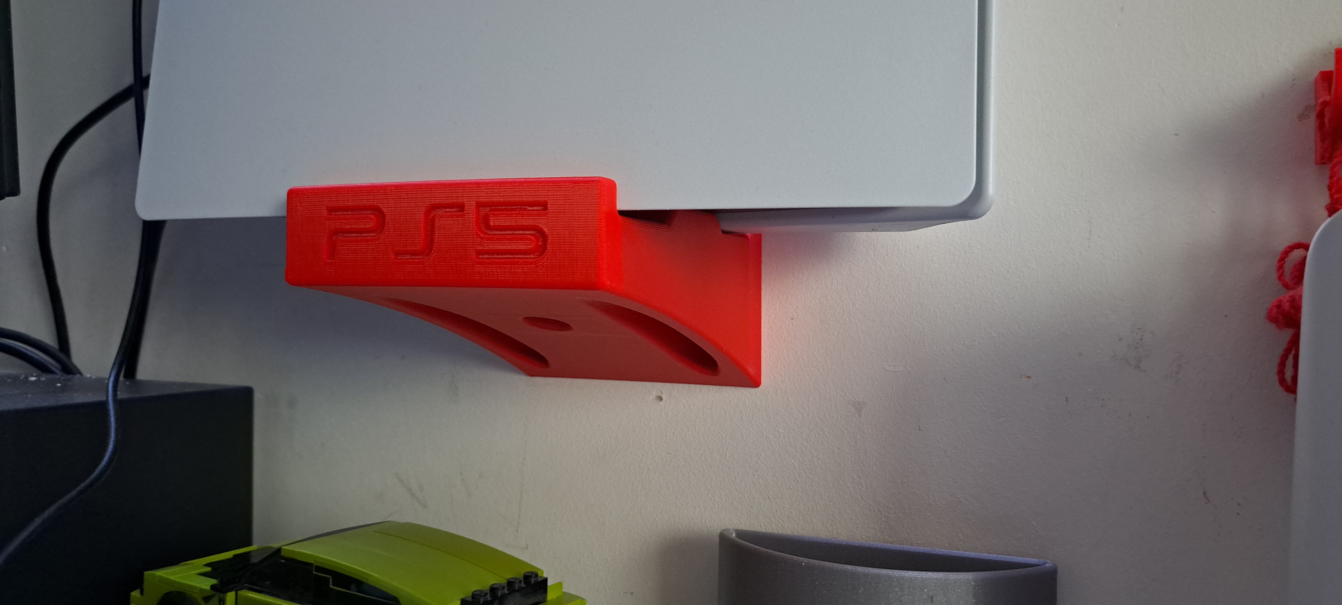 Vægmontering til PlayStation 5 Diskversion (CFI-1216A)