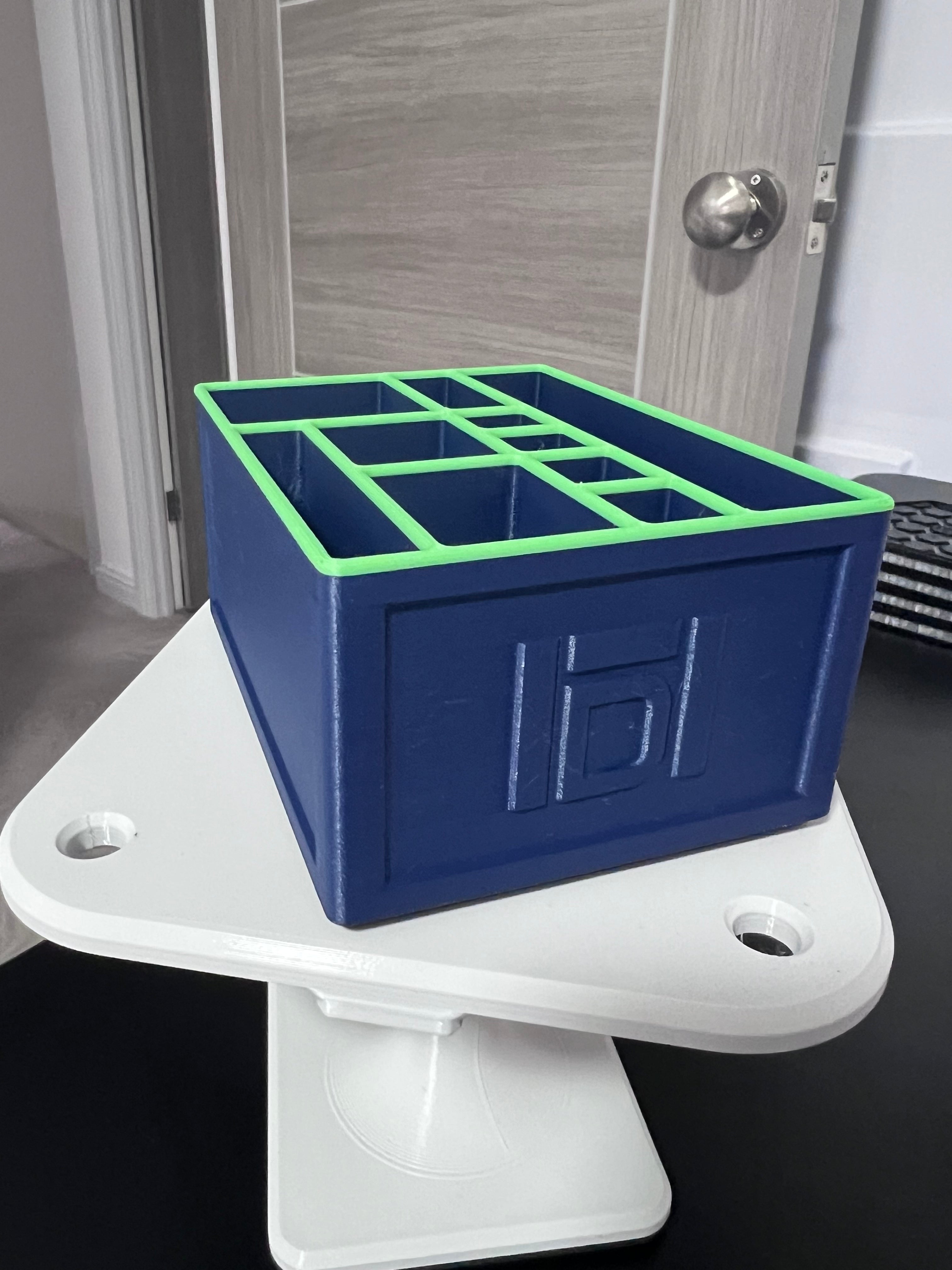 Kompakt Værktøjskasse til 3D-printer