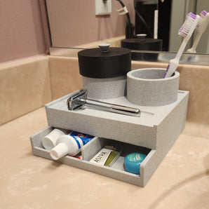 Fang Alt Vaskearrangør – Smart Badeværelsesopbevaring
