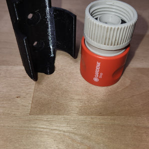 Husqvarna Dækvask Slangeadapter Opbevaringsklips