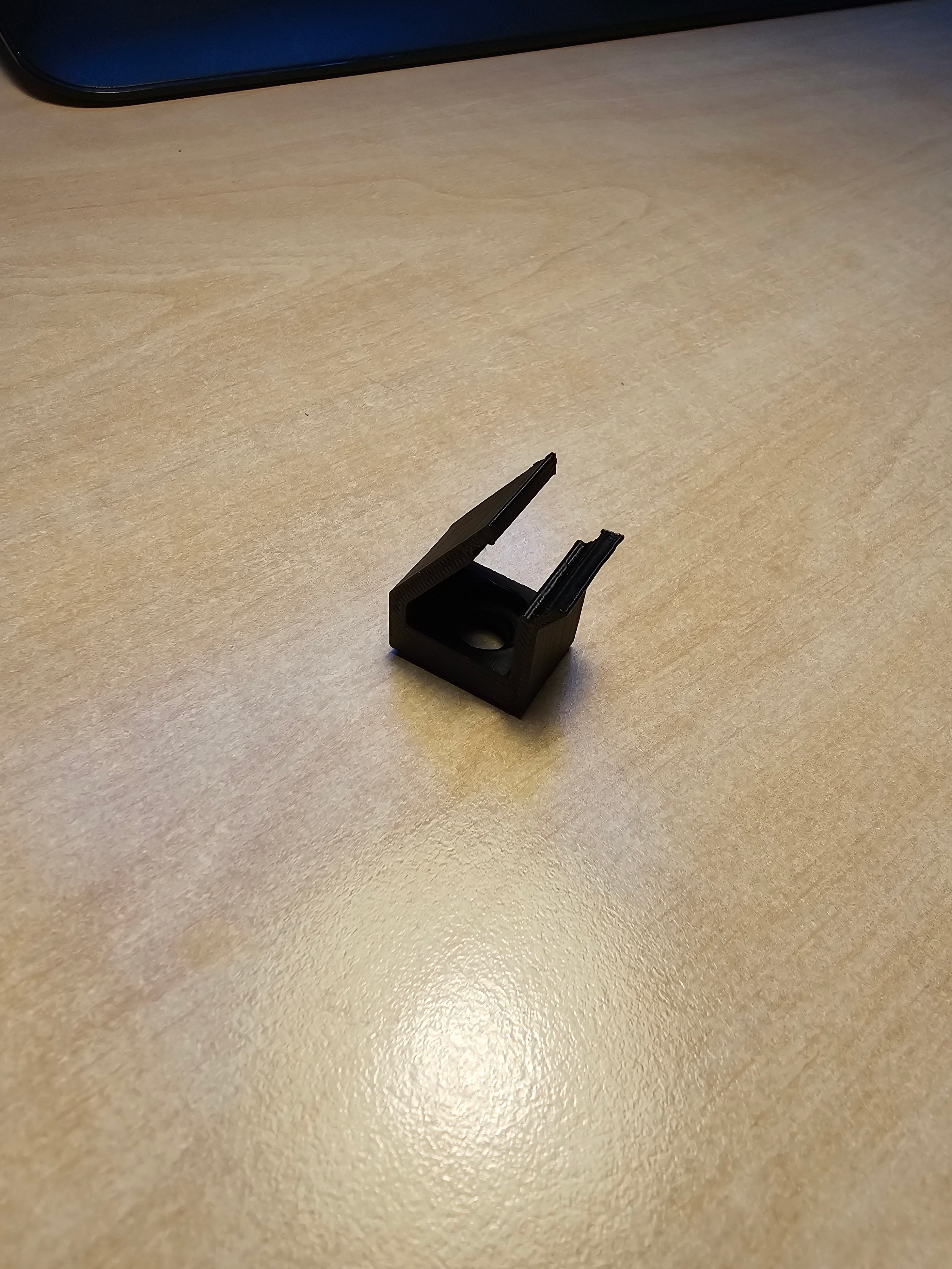 IKEA Ledberg LED-Strip Klip til 3030 Ekstrusioner (RatRig V-Core kompatibel)