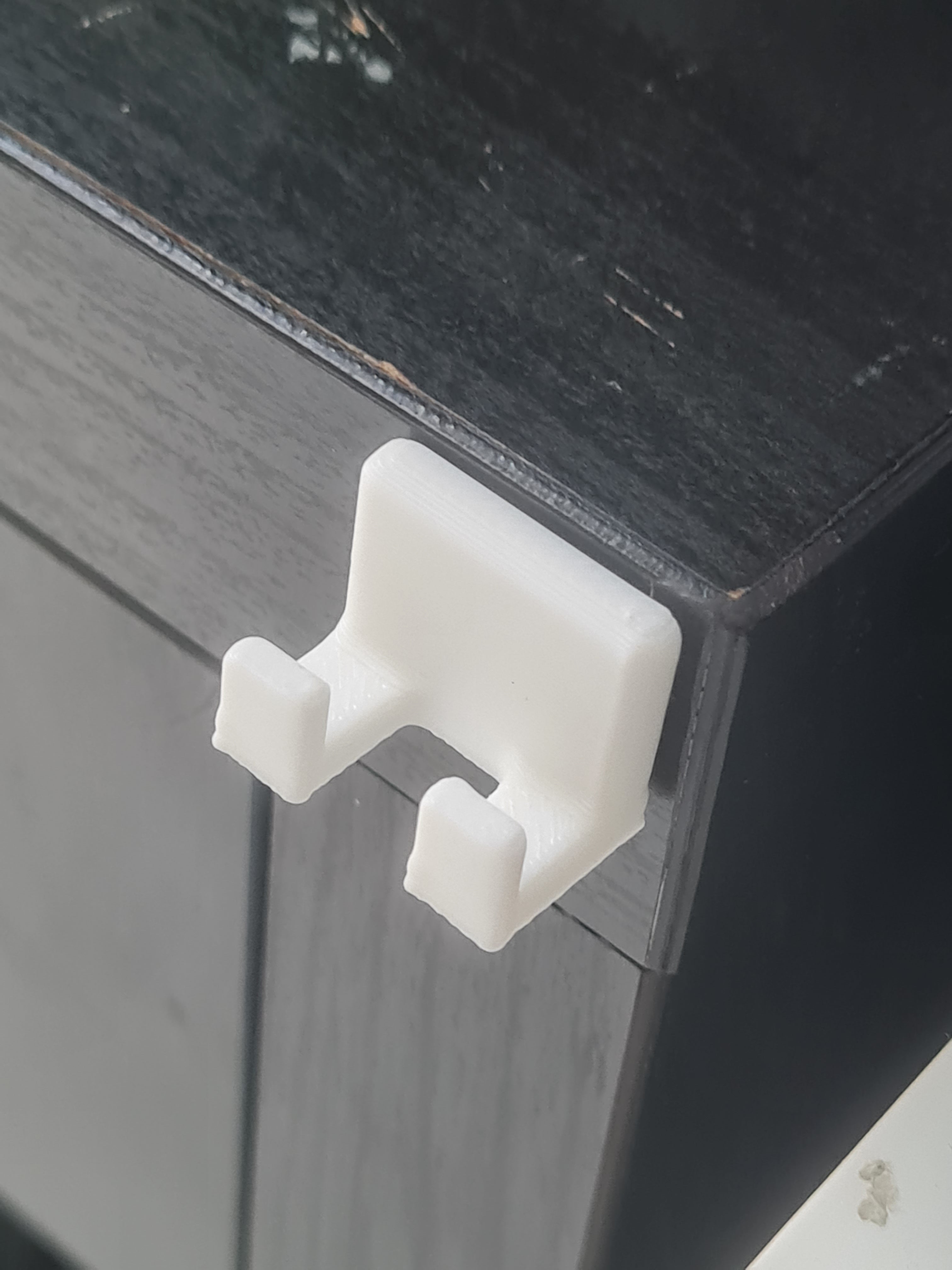 USB kabelholder V2 - Forbedret rotationsfunktion