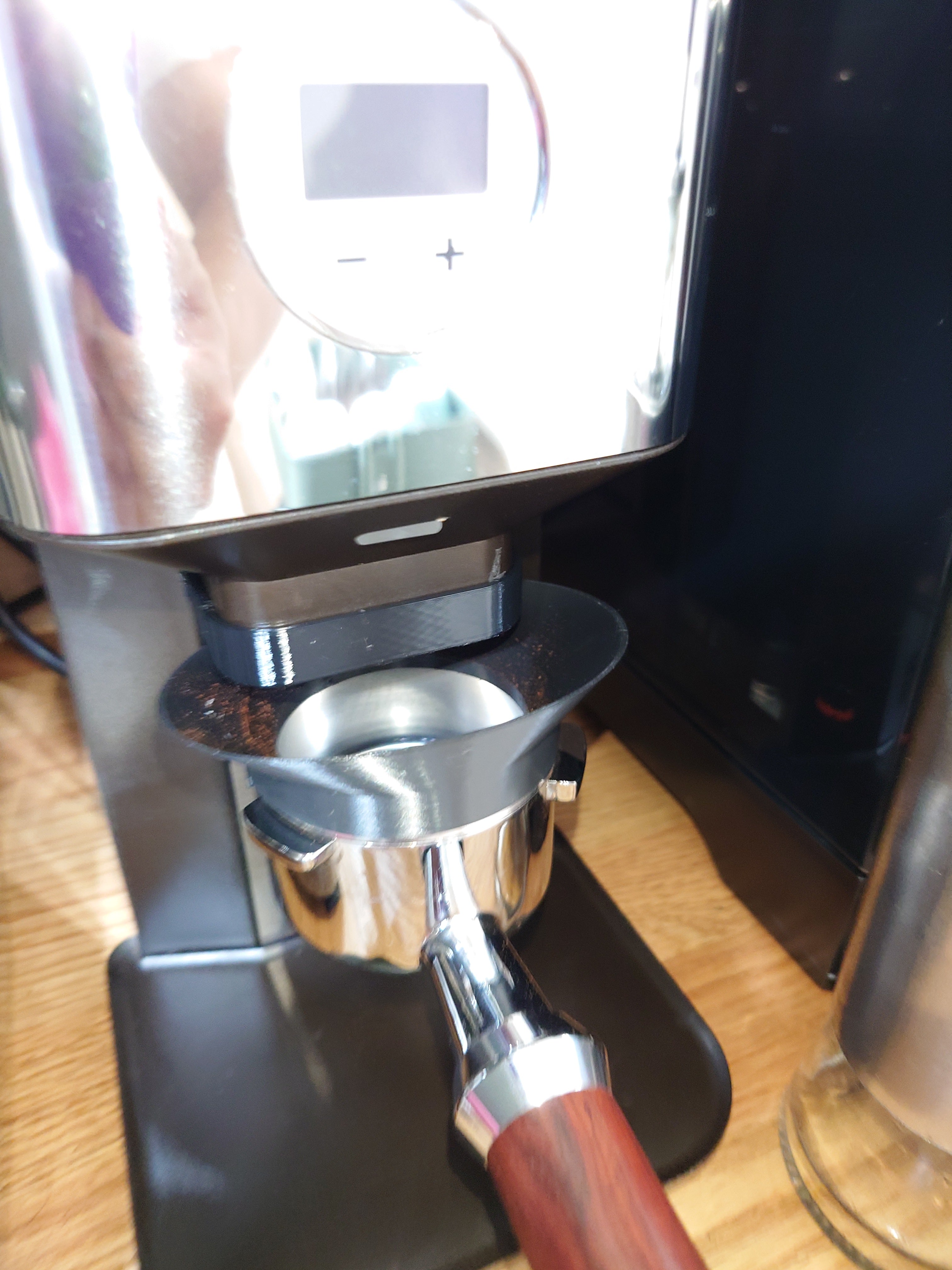 54mm Doseringstragt til Lelit PL72 & Breville Portafilter