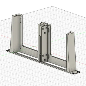 Lenovo ThinkCentre Tiny 19-tommer Rack Mount