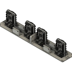 Raspberry Pi 5 og JetKvm Rack Mount