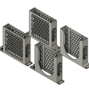 Lenovo ThinkCentre Tiny M900 10-tommer Rackmontering