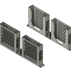 19" rackbeslag til Lenovo ThinkCentre Tiny M900