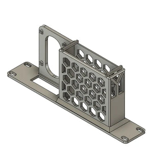 10" Rackbeslag til TP-Link LS105G Raspberry Pi