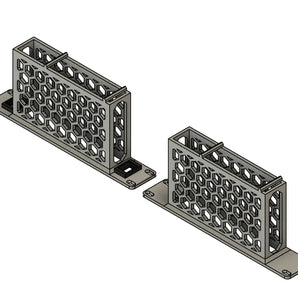 10-tommer Rackmontering til Ugreen CM753 Switch