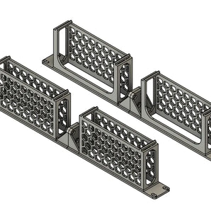 19-tommer Rackbeslag til Ugreen CM753 Switch