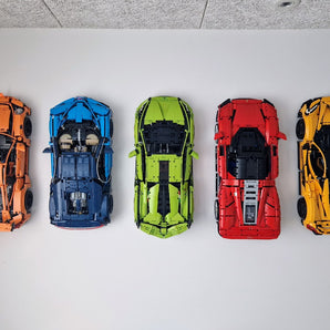 LEGO Technic - Ferrari Daytona SP3 (42143) Vægophæng