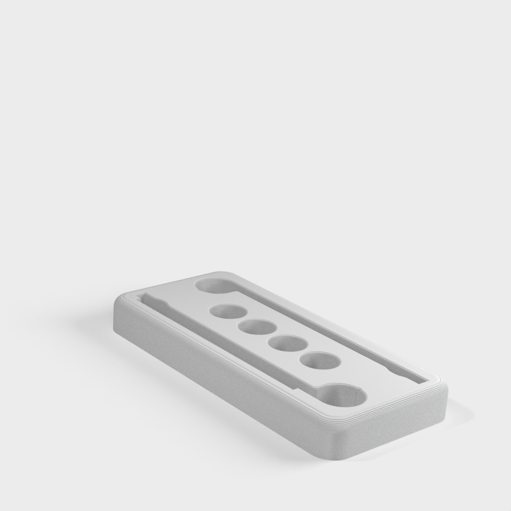 Apple Trackpad & Keyboard Stand