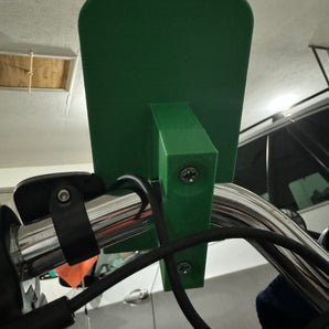 iPhone 15 Pro Cykelholder til Styr med Mag-Safe Silikonecover