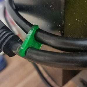 Parametrisk Ledningsholder