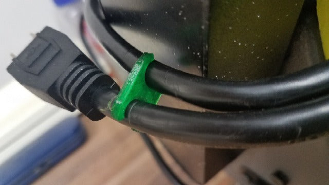 Parametrisk Ledningsholder