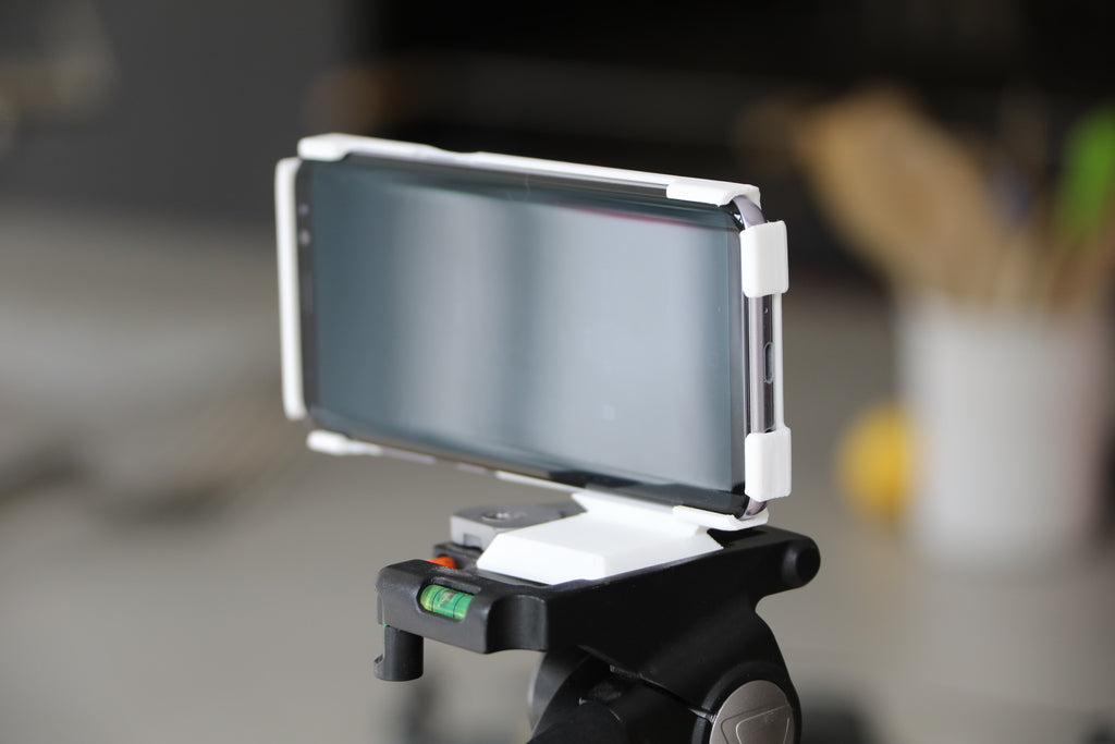 Samsung Galaxy S8+ Tripod og GoPro Mount Case