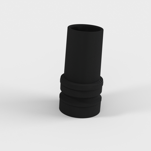 DeWalt Airlock adapter til 35mm
