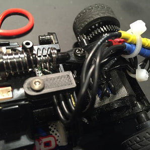 Kyosho Mini-Z MR-03 Kabelklemme til Motorledninger