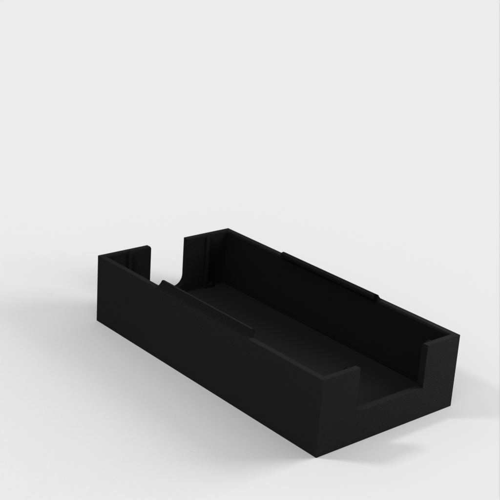 Simpel vægmontering til SONOFF Zigbee 3.0 USB Dongle Plus-E