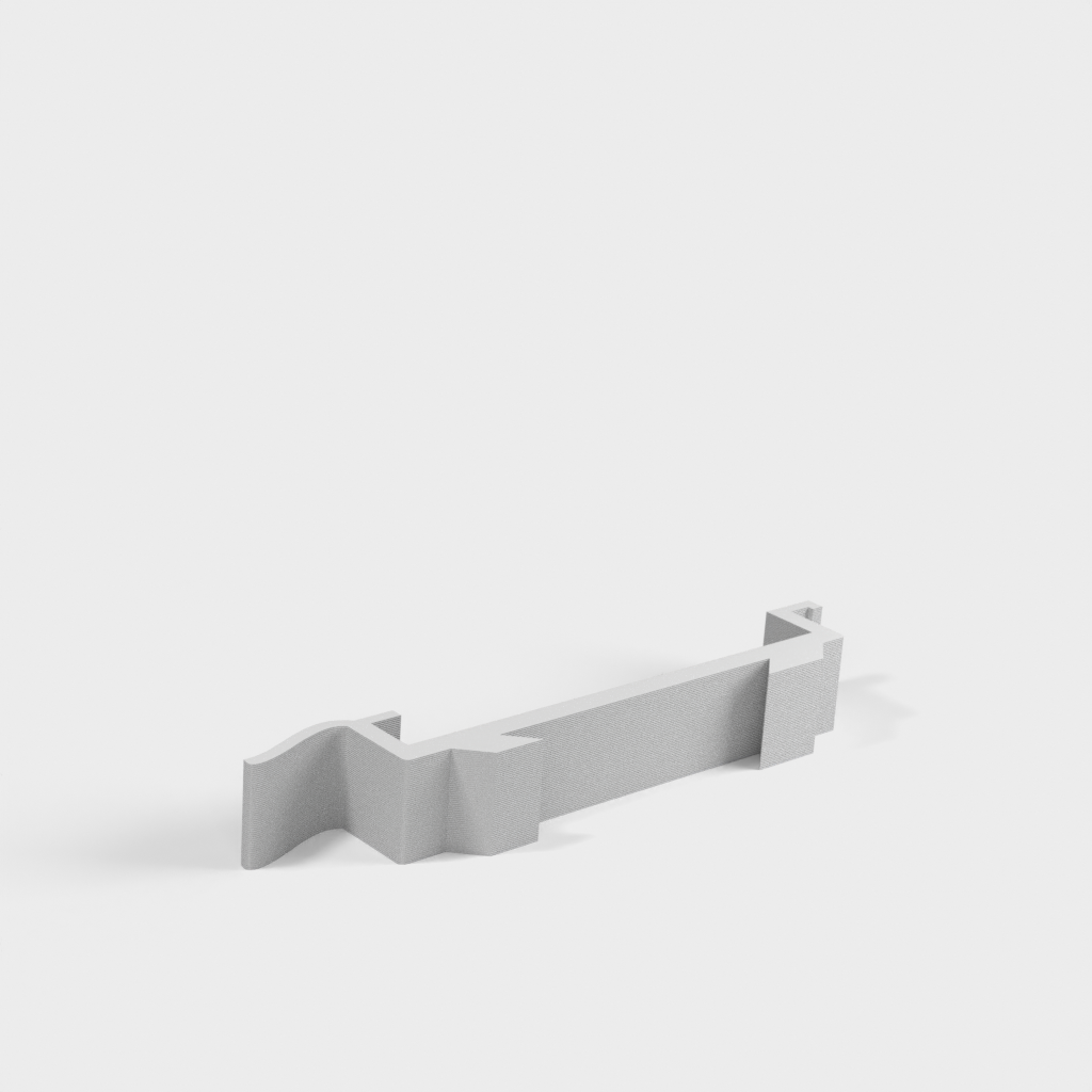 Skruetrækkerholder til Gladiator Garage System fra FrankLumien's Design