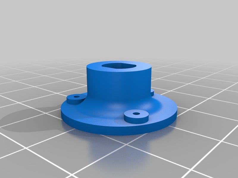 bObsweep - Roomba Sidebørste Adaptor