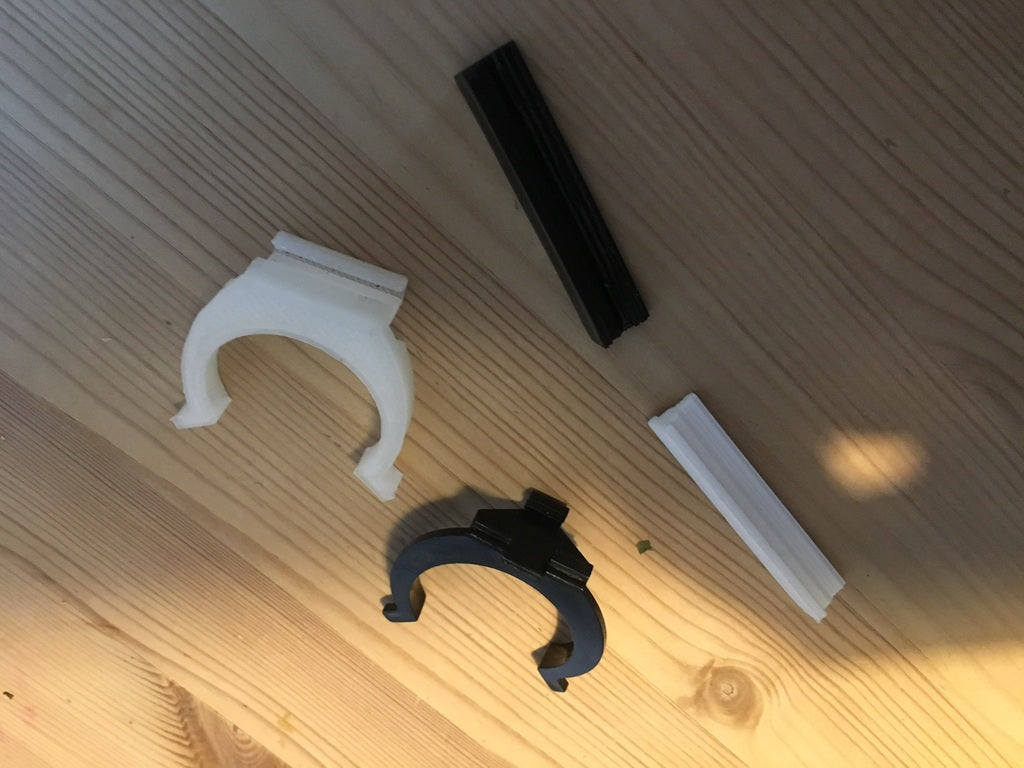 Ikea Plinths Holder Udskiftning til Gulv og Køkken