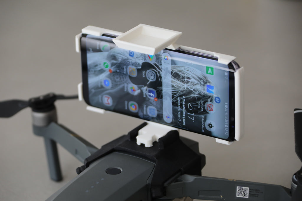 Samsung Galaxy S8+ Tripod og GoPro Mount Case