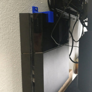 PS4 Topvægmontering