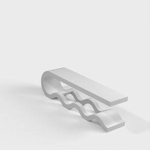 Bølget Kaffefilter Holder