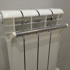 Radiator håndklædeholder til 16mm rør