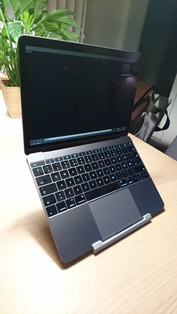 Laptopstand til MacBook 12" (2015/2016)