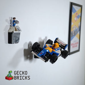 Vægophæng til Williams FW14B Nigel Mansell 10353