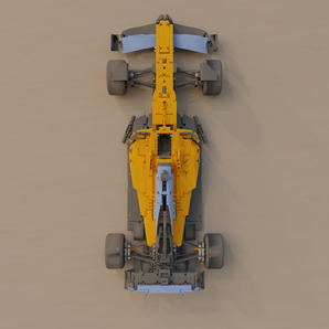 Vægmontering til LEGO McLaren Formula 1 Race Car
