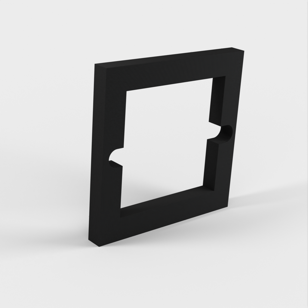 UK Light Switch Spacer til Sonoff Køb her Kun 89