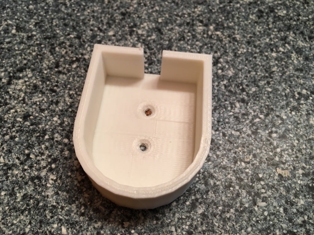Philips Sonicare Essence+ Oplader Holder til Hylde