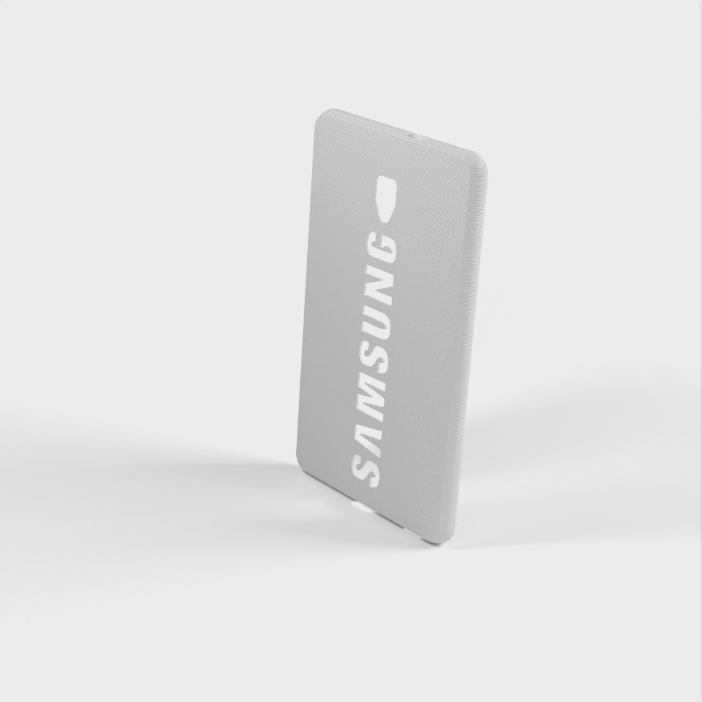 Samsung Galaxy Tab A2 S t380 Tabletcover med Bærbar Støtte